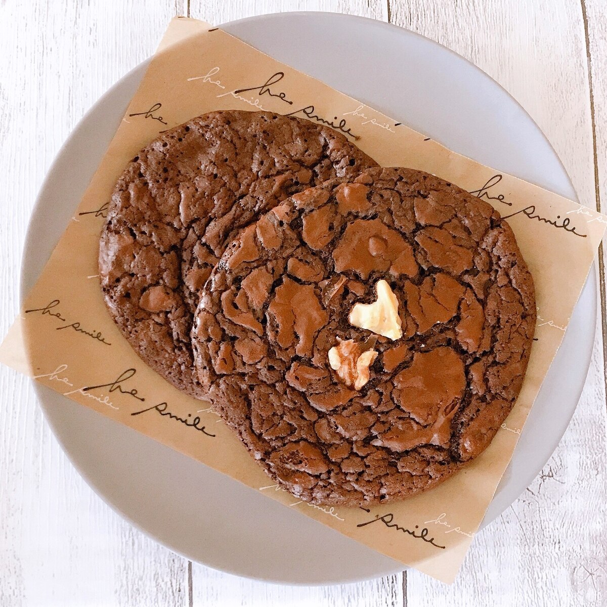 ブラウニークッキー レシピ 作り方 By Tai 楽天レシピ ブラウニークッキー レシピ 作り方 By Tai 楽天レシピ